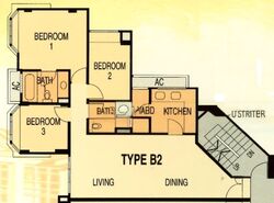 Langston Ville (D9), Apartment #459277791